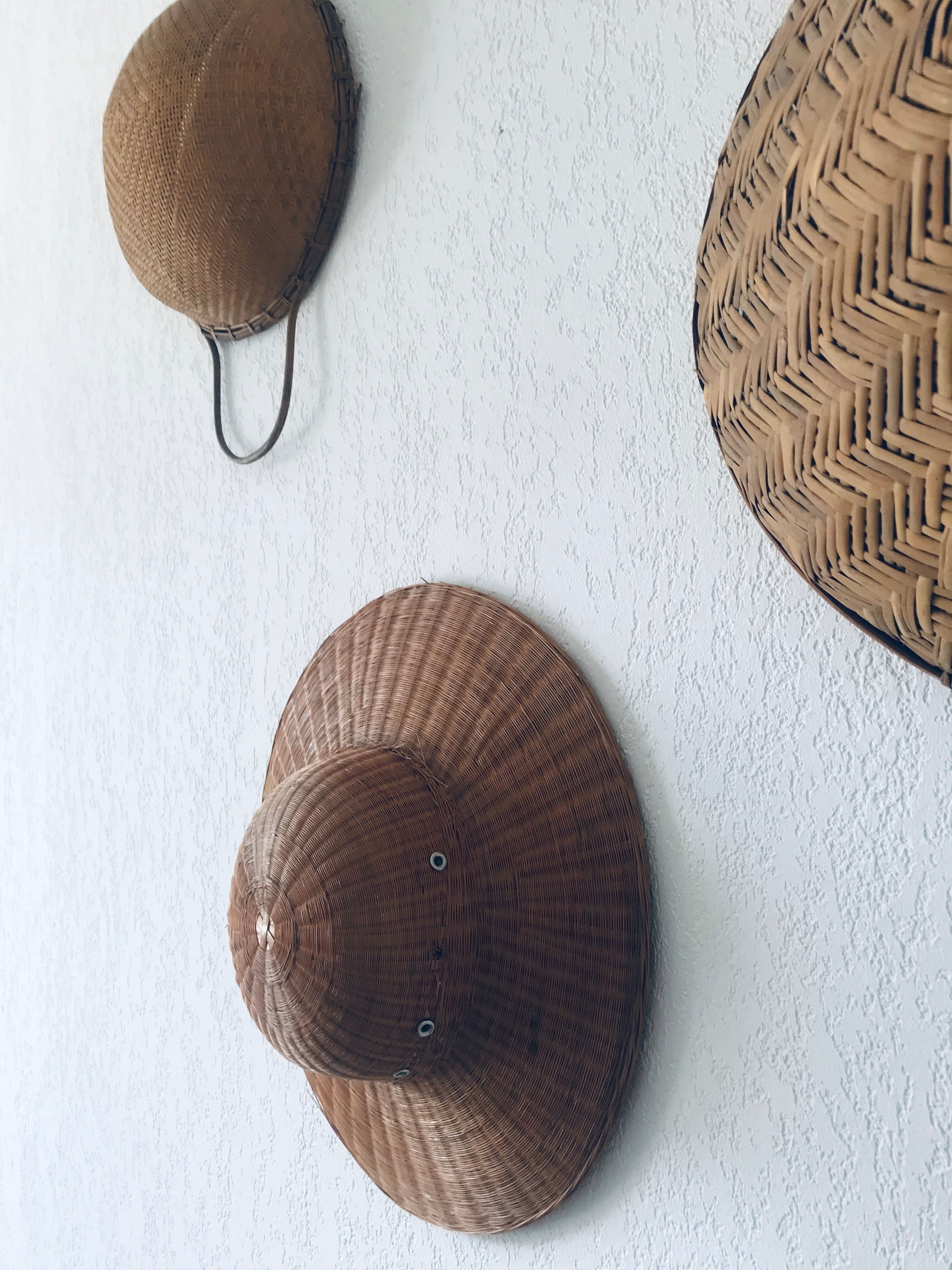 Decorative antique hat