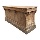 Trading counter early 20th century