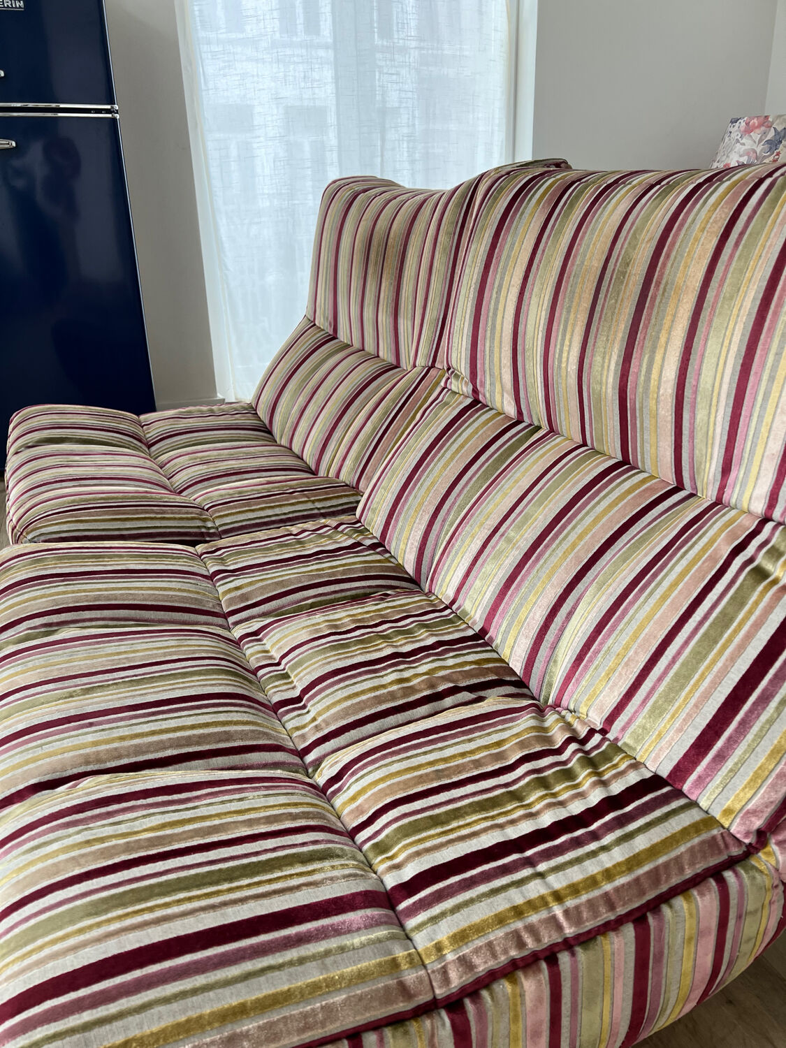 Magnificent vintage armchair