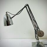 Chrome Giso Gispen "Rooney" desk lamp / Anglepoise