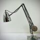 Chrome Giso Gispen "Rooney" desk lamp / Anglepoise