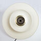 Danish vintage pendant lamp Jeka by Kurt Wiborg, Denmark, 1980s