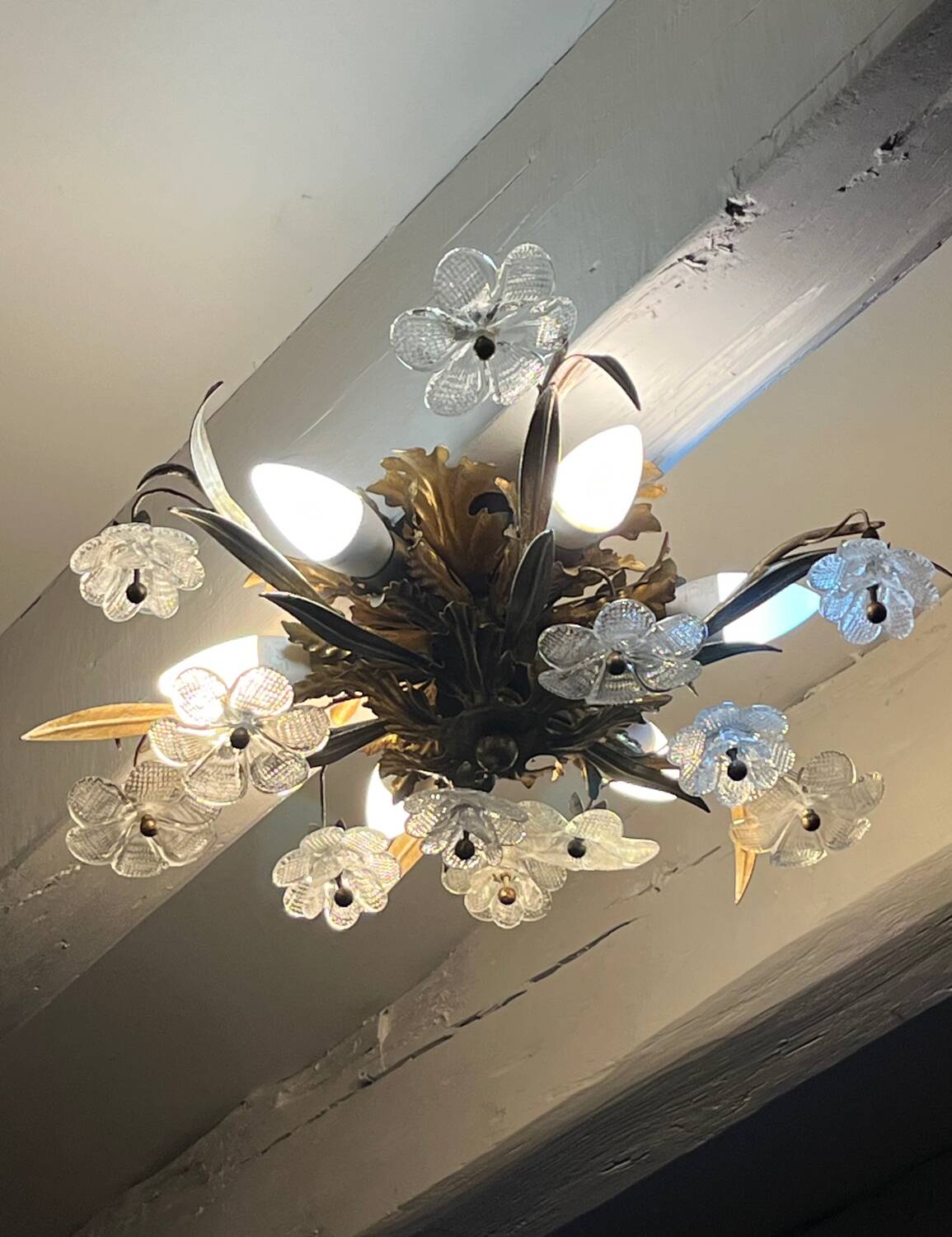 Banci Firenze ceiling light