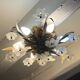 Banci Firenze ceiling light
