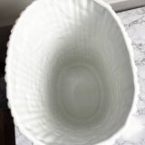 Porte parapluie céramique blanche Chaumette