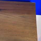 Highboard, living room furniture teak 60s vintage Danish