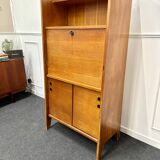 Vintage Scandinavian secretary