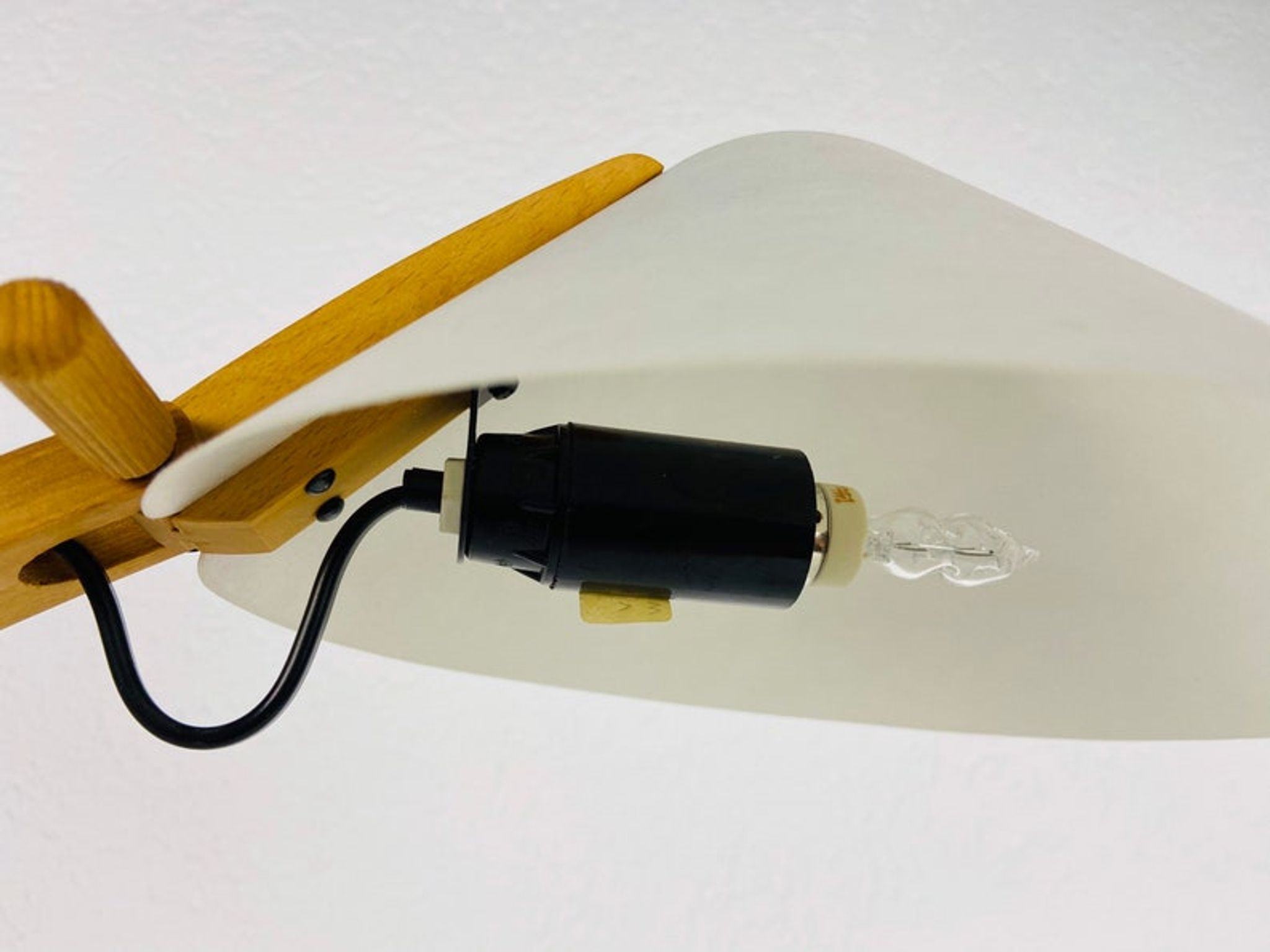 Lampe par Domus, années 1960