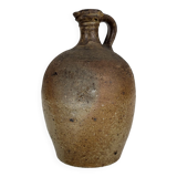 Sandstone pitcher Puisaye XIXth