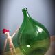 Dame Jeanne 20L verte