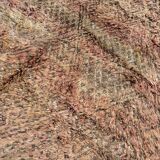 Vintage Moroccan Berber rug from Boujad