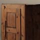Alpine furniture in solid larch – Folk art – Savoy, 19th century