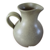 Ceramic large pitcher design Idlas 60s - 70s