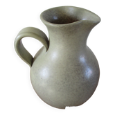 Ceramic large pitcher design Idlas 60s - 70s