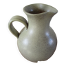 Ceramic large pitcher design Idlas 60s - 70s