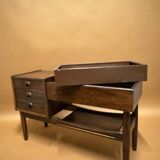 meuble scandinave signé palissandre