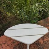 3 coffee tables triconfort 1960