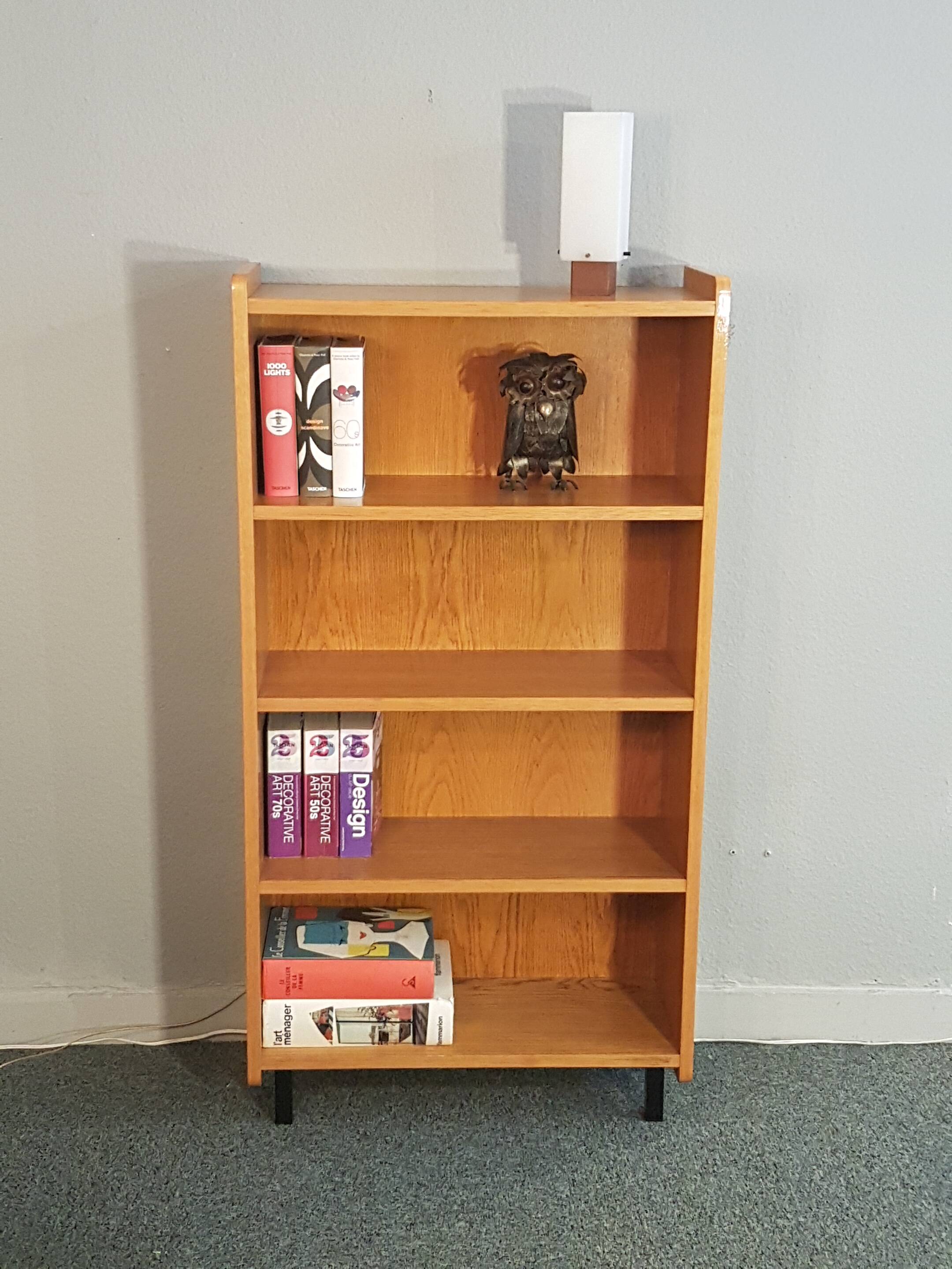 Vintage bookcase