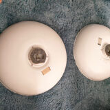 Miroirs ronds design Poul Henningsen