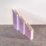 Ceramic vase by ezio didone - dam group for cedit milano italia anni '70