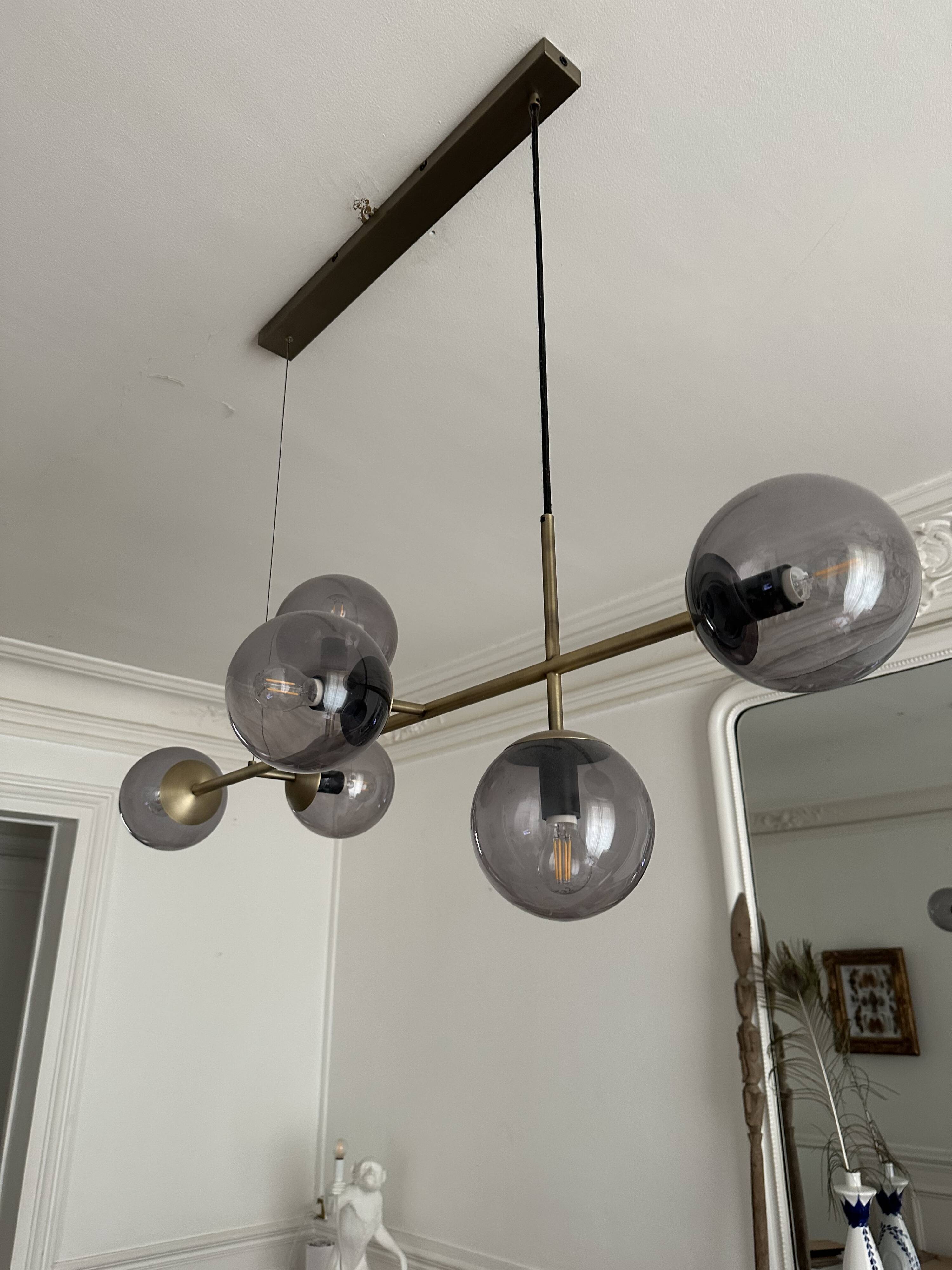 Bolia Orb Pendant