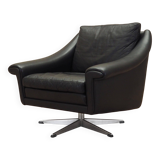 Swivel armchair, Danish design, 1960s, manufacturer: Eran Møbler, designer: