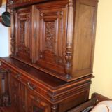 Henri II style sideboard