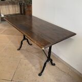 Table bistrot