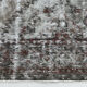Turkish vintage large living room rug 313x188cm