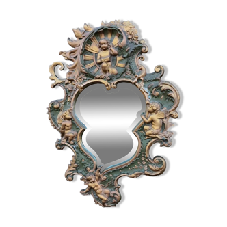 Old mirror