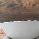 English faeble dessert service