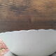 Service à dessert faience anglaise