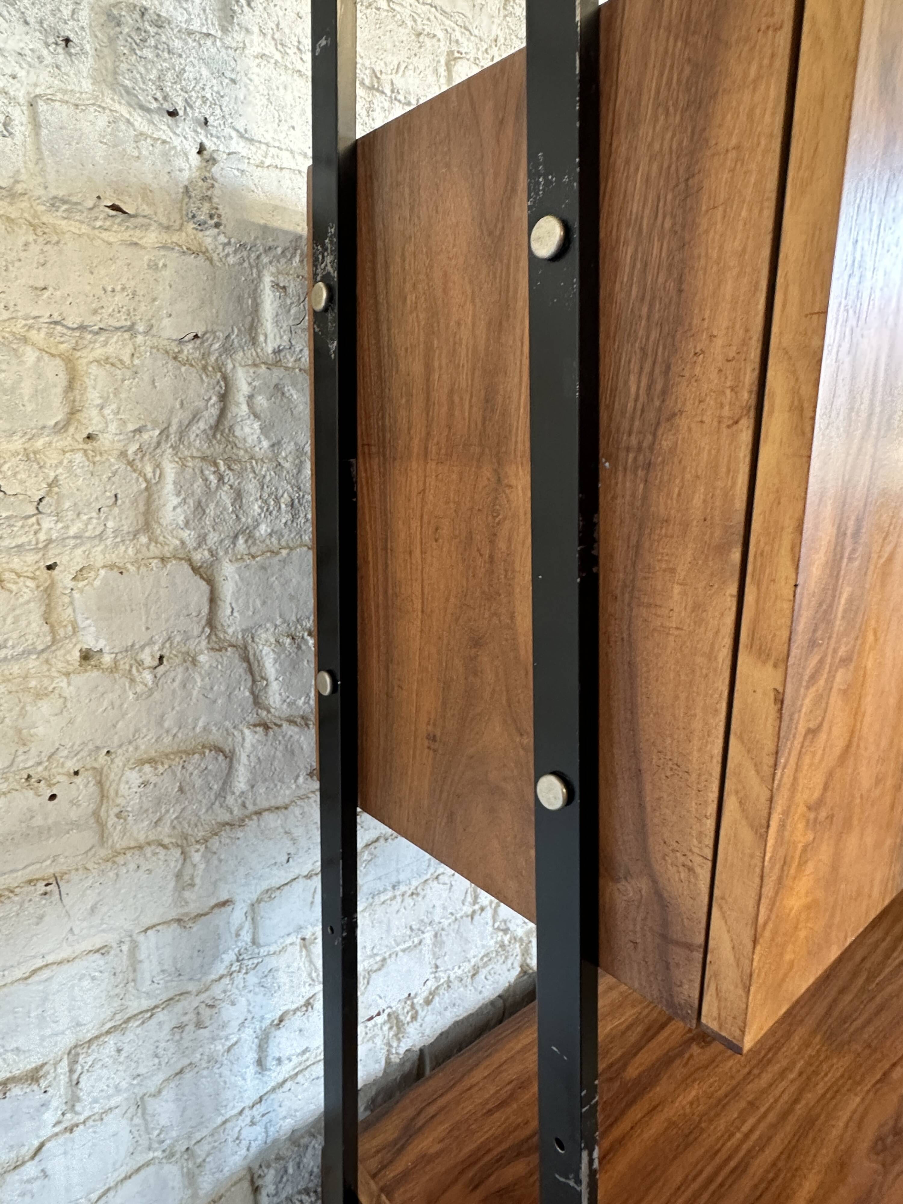 Vintage Scandinavian sideboard bar