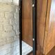 Vintage Scandinavian sideboard bar