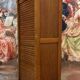 Wooden Curtain Cabinet