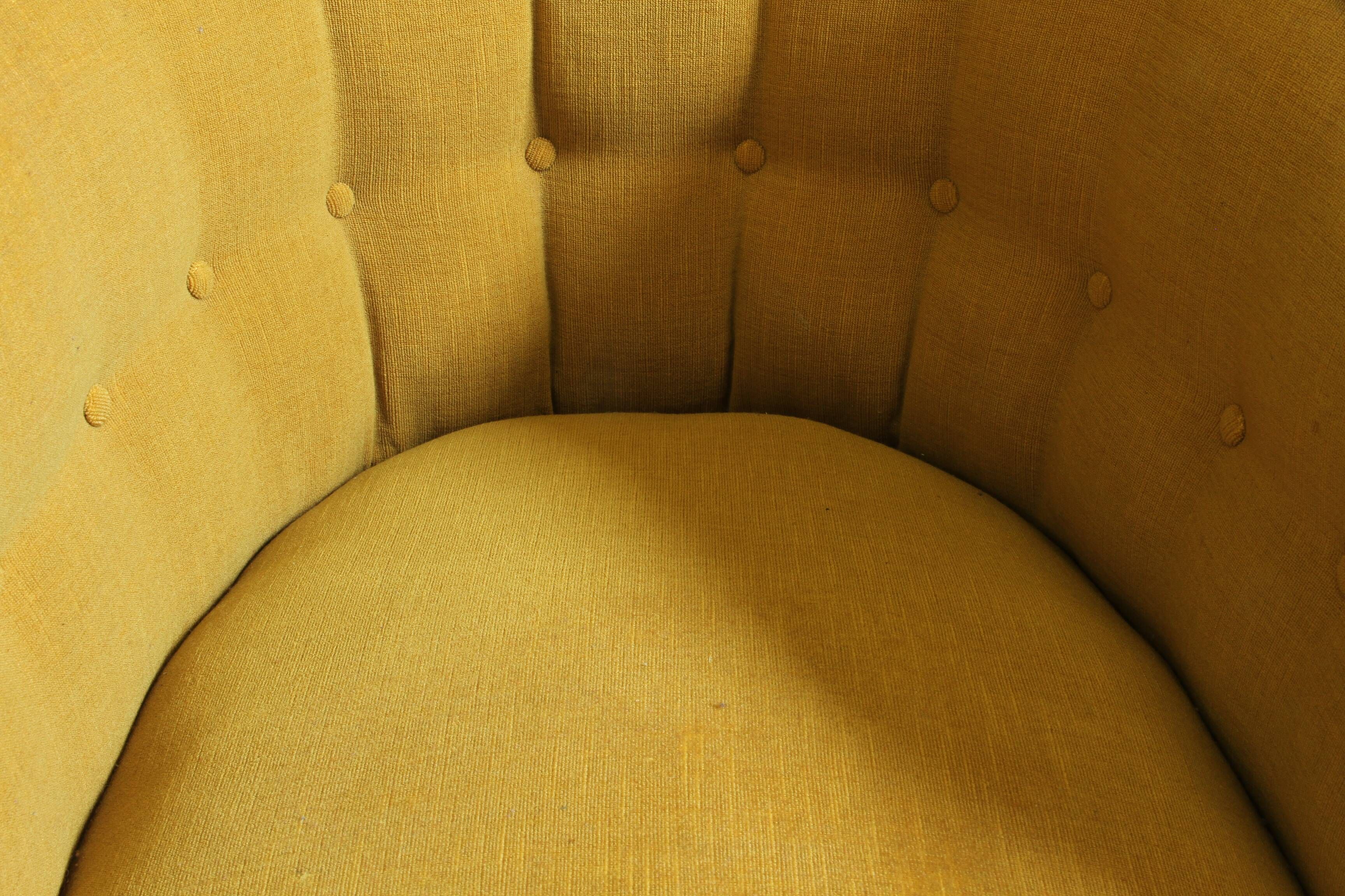 Vintage Art Nouveau Lounge Chairs by Josef Hoffmann, Jacob & Josef Kohn