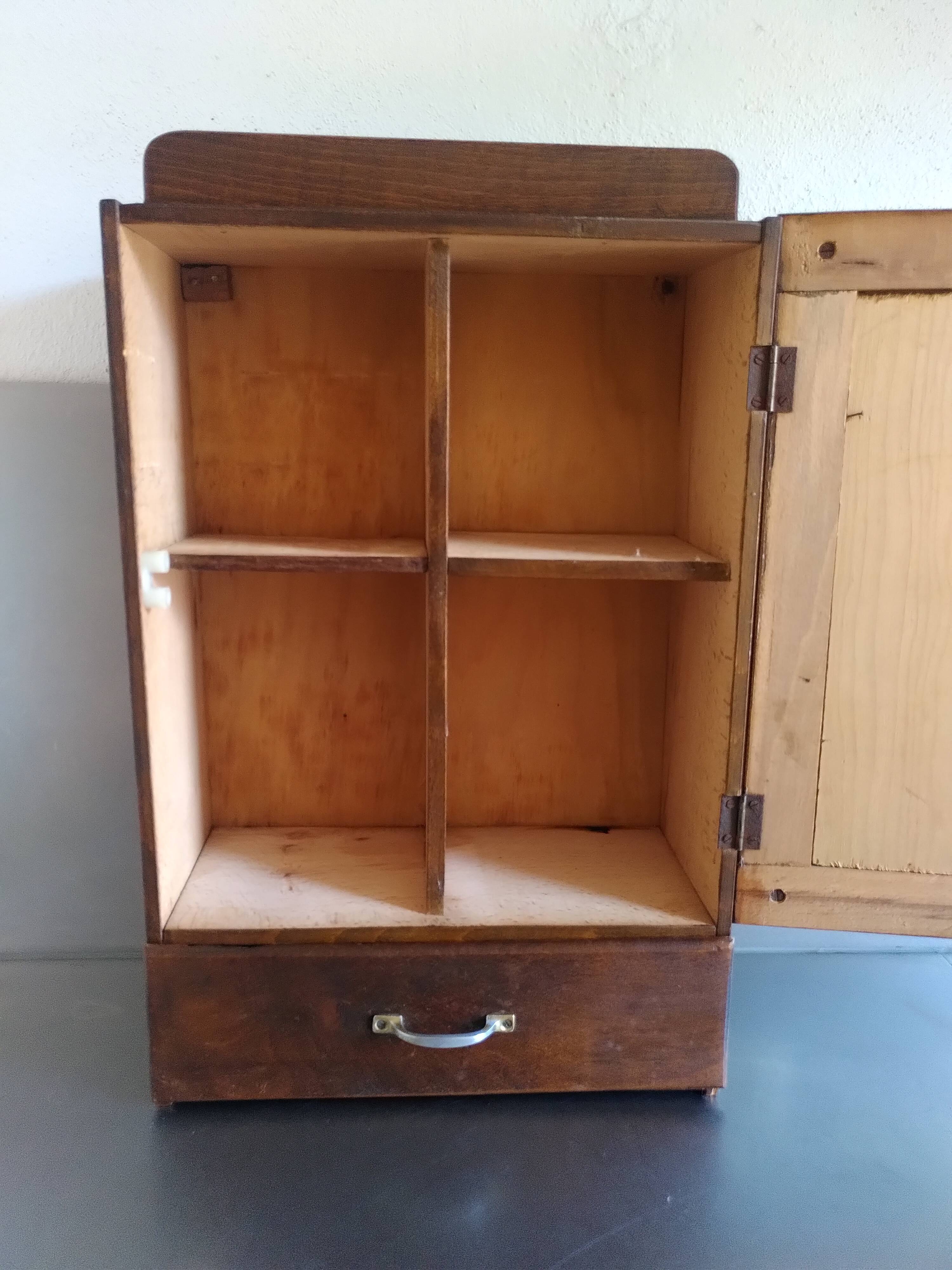 Vintage medicine cabinet