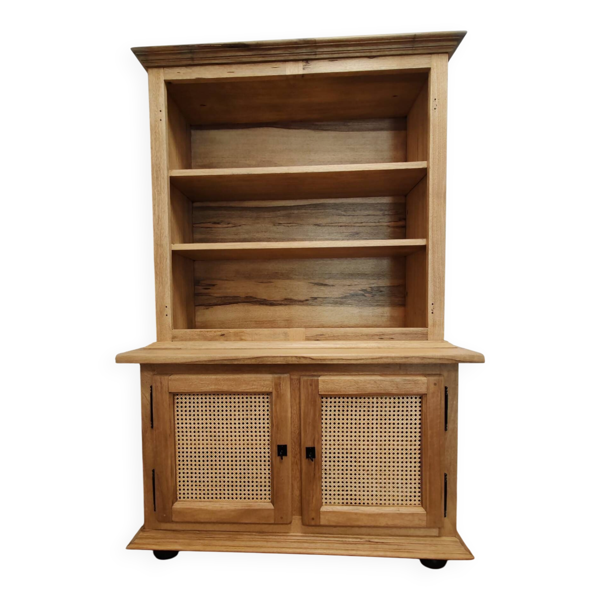 Two-body dresser
