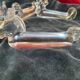 Set of 6 crystal knife rests Cristallerie Vannes