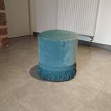 Old pouf from the 50s/60s - vintage