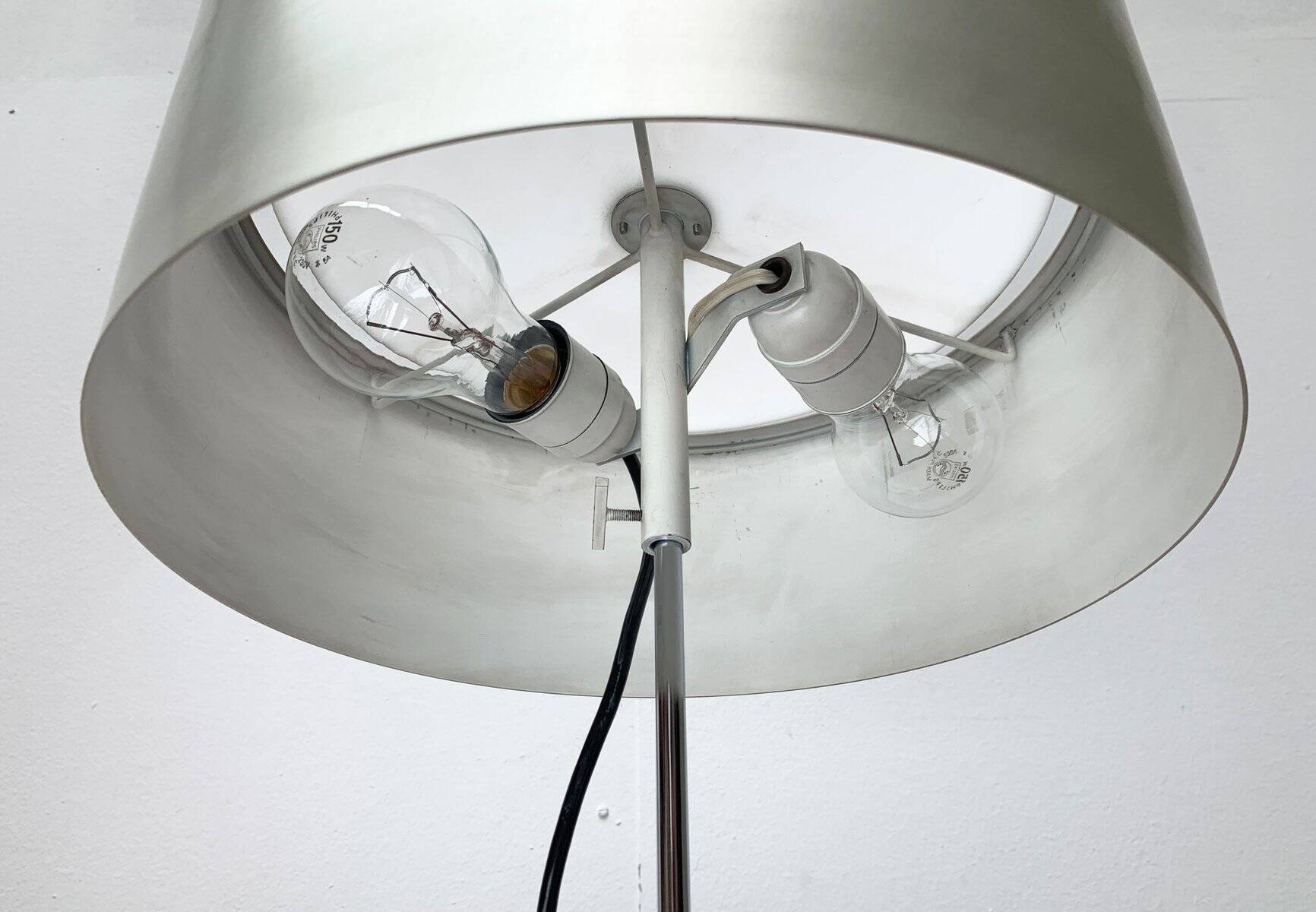 Mid-Century Minimalist Table Lamp, 1960s