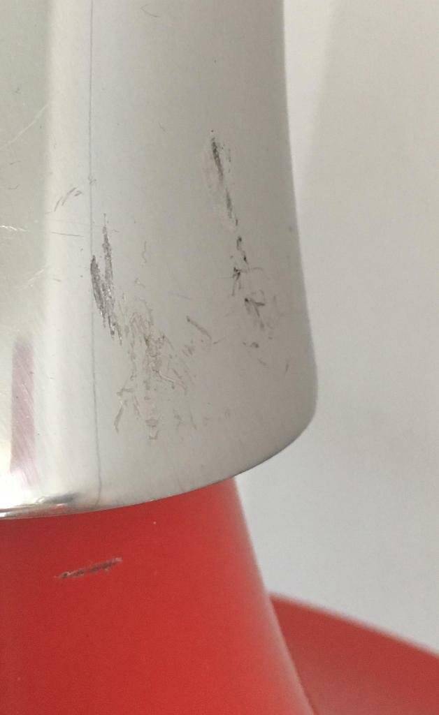 Vintage Danish suspension by Bent Nordsted for Lyskaer, 1970s.