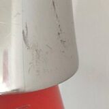 Vintage Danish suspension by Bent Nordsted for Lyskaer, 1970s.