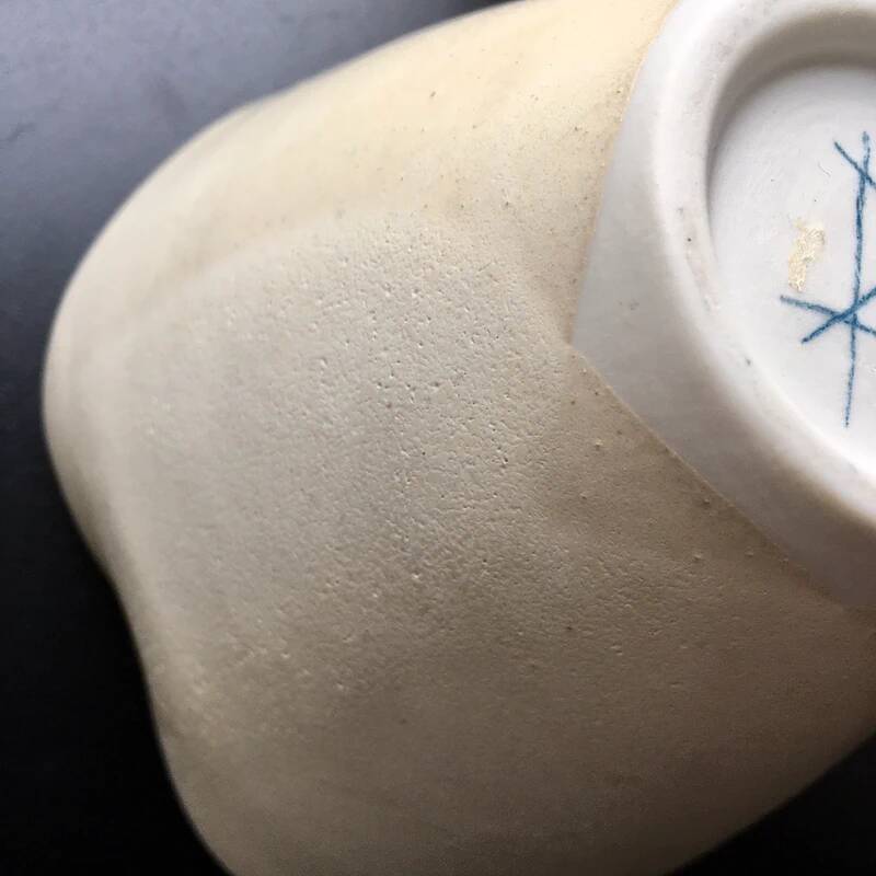 Large ceramic cup Artist Milano Vintage