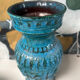 Vintage ceramic vase