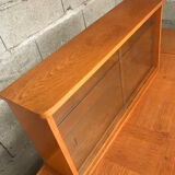 Showcase wall shelf vintage year 50/60