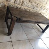 Table basse rustique