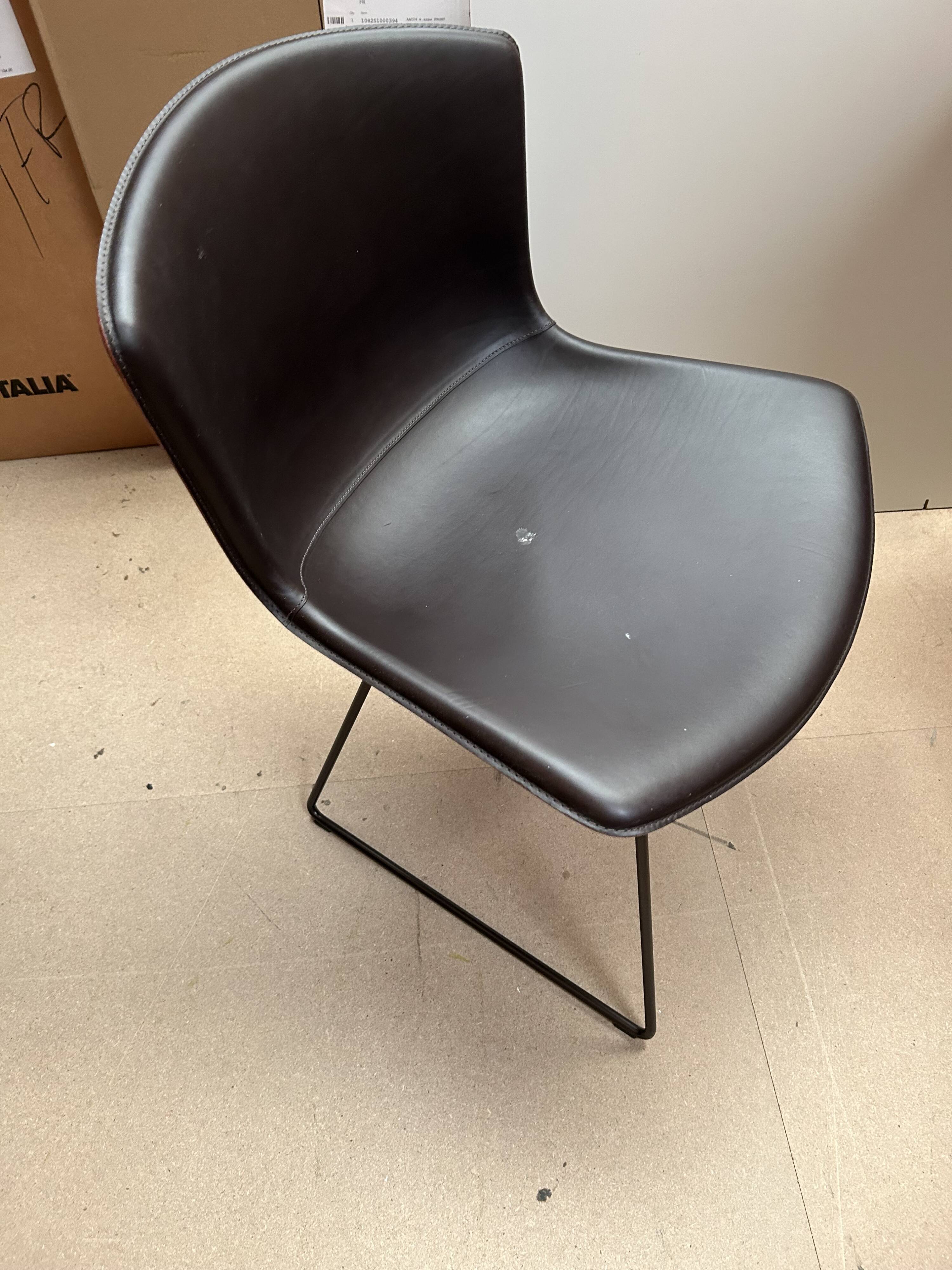 Bertoia Side Chair