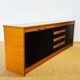 1960s vintage teak sideboard