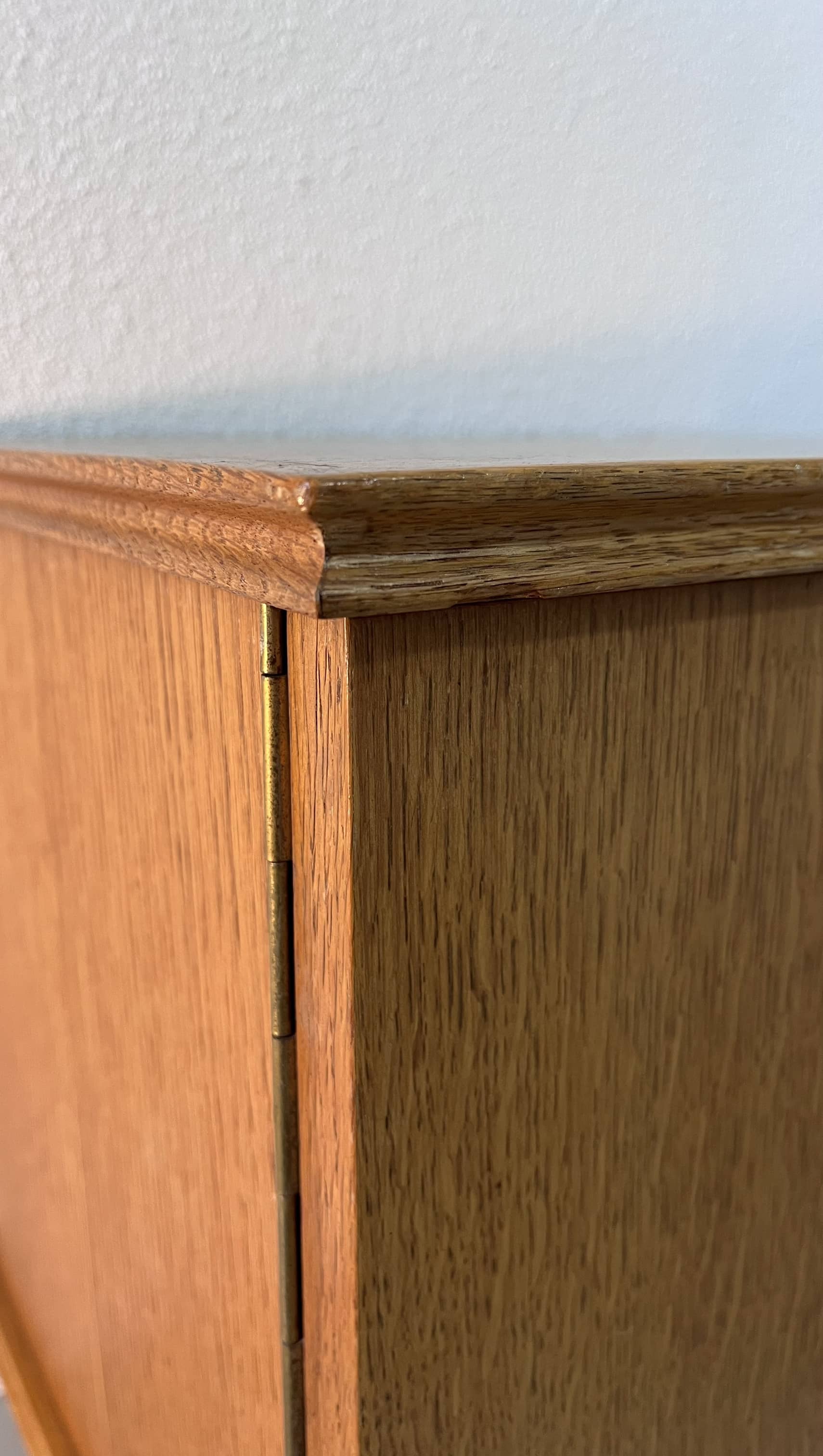 Vintage set nightstands